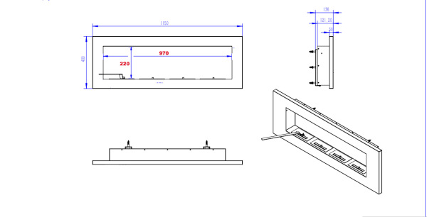 BIOKANDALLÓ EMPIRIO 115 15