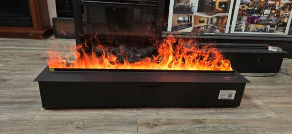 Gőzkandalló 1200 3D mélység 240 mm 1 szín 4