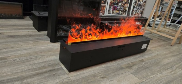 Gőzkandalló 1200 3D mélység 240 mm 1 szín 1