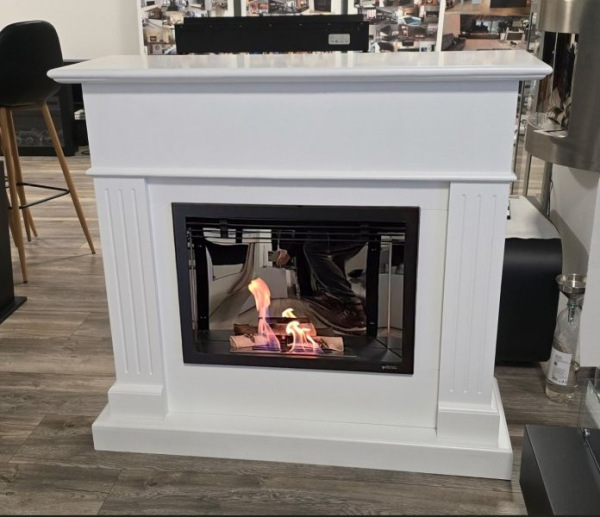 BIOKANDALLÓ ROMANTIK WHITE RAL