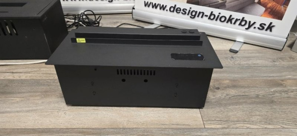 Gőzkandalló 500 3D mélység 240 mm 1 szín 3