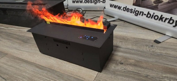 Gőzkandalló 500 3D mélység 240 mm 1 szín 7