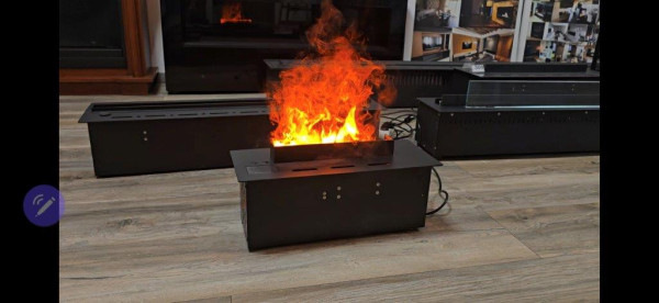 PGőzkandalló 500 3D mélység 240 mm 1 szín Alapmodell 11