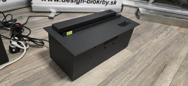 PGőzkandalló 500 3D mélység 240 mm 1 szín Alapmodell 4