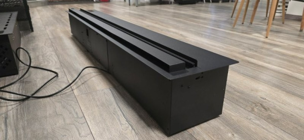 Gőzkandalló 1500 3D mélység 240 mm 1 szín 6