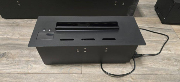 PGőzkandalló 500 3D mélység 240 mm 1 szín Alapmodell 2