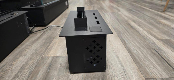 PGőzkandalló 500 3D mélység 240 mm 1 szín Alapmodell 8