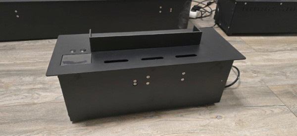 PGőzkandalló 500 3D mélység 240 mm 1 szín Alapmodell 5