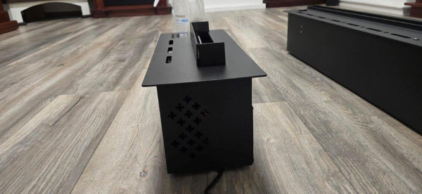 PGőzkandalló 500 3D mélység 240 mm 1 szín Alapmodell 7