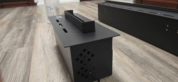 PGőzkandalló 500 3D mélység 240 mm 1 szín Alapmodell 6