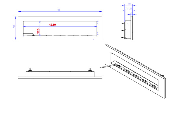 BIOKANDALLÓ EMPIRIO 140 9