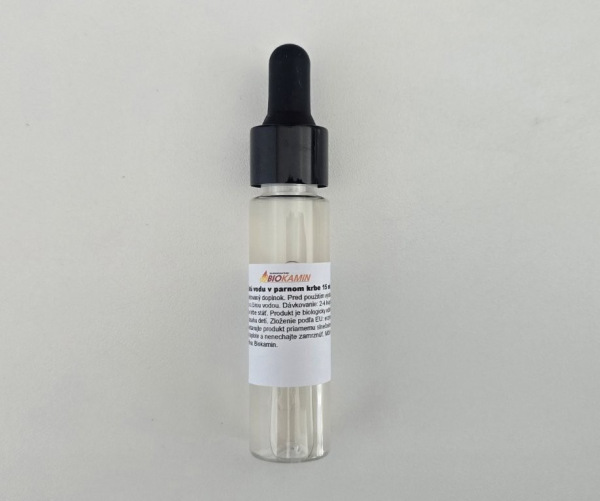 Tisztavíz-készítés 15 ml 150 liter vízhez.