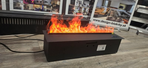 Gőzkandalló 800 3D mélység 240 mm 1 szín 3