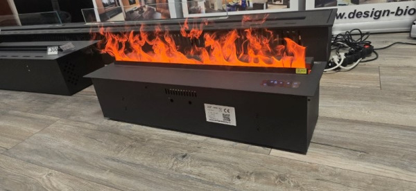 Gőzkandalló 800 3D mélység 240 mm 1 szín 1