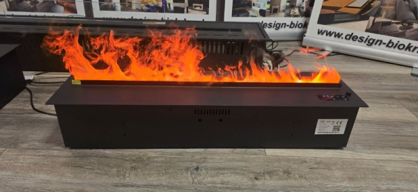 Gőzkandalló 1000 3D mélység 240 mm 1 szín 4