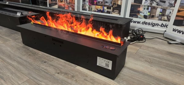 Gőzkandalló 1000 3D mélység 240 mm 1 szín 1