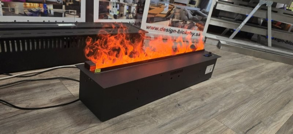 Gőzkandalló 1000 3D mélység 240 mm 1 szín 3