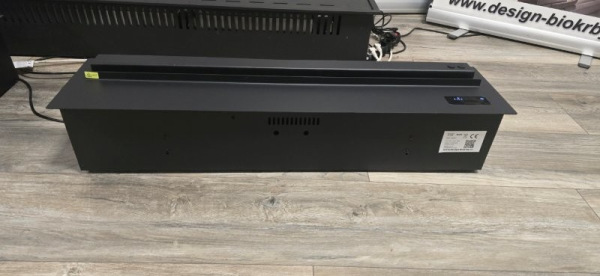 Gőzkandalló 1000 3D mélység 240 mm 1 szín 5